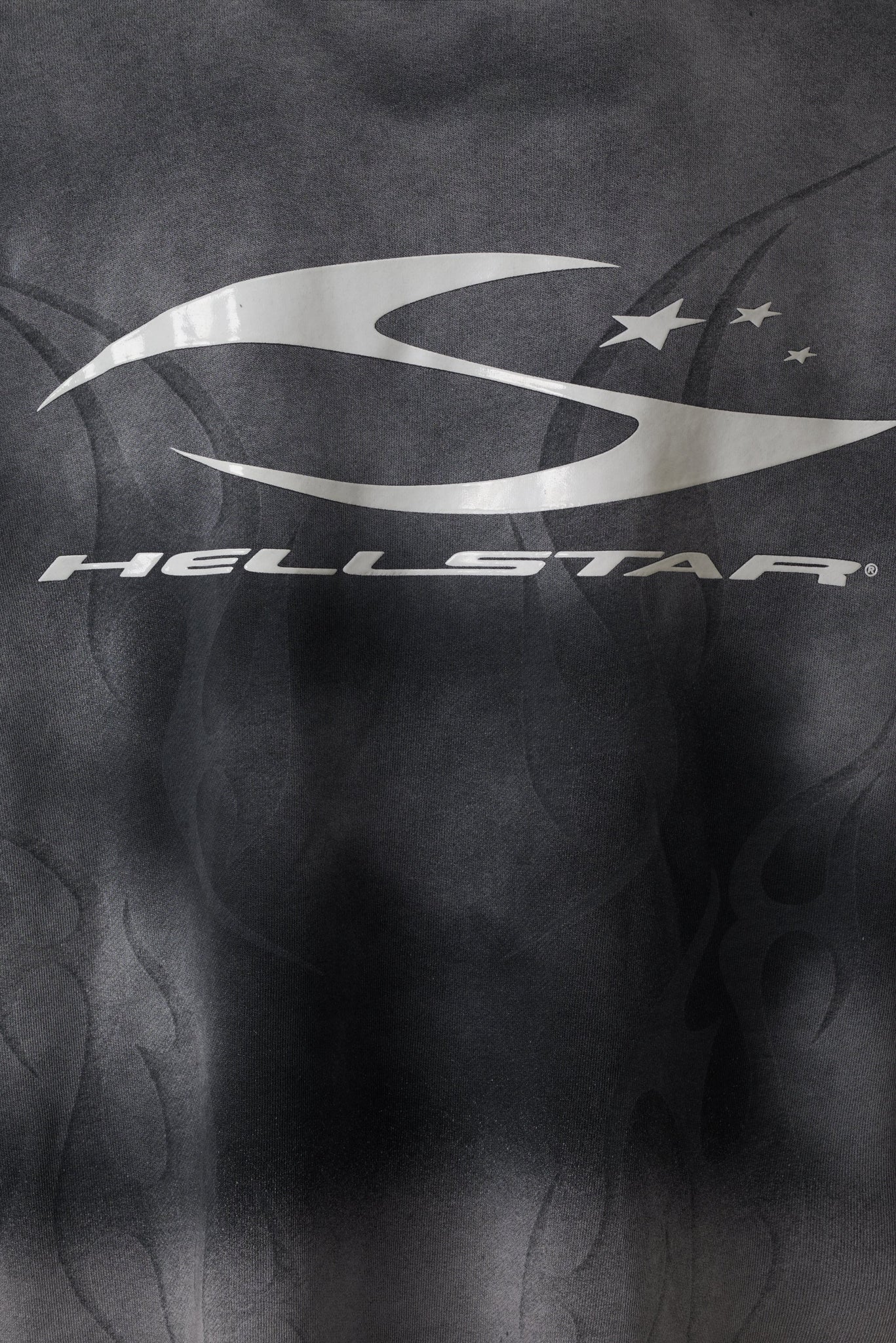 Burned Tribal Crewneck (Oversize)