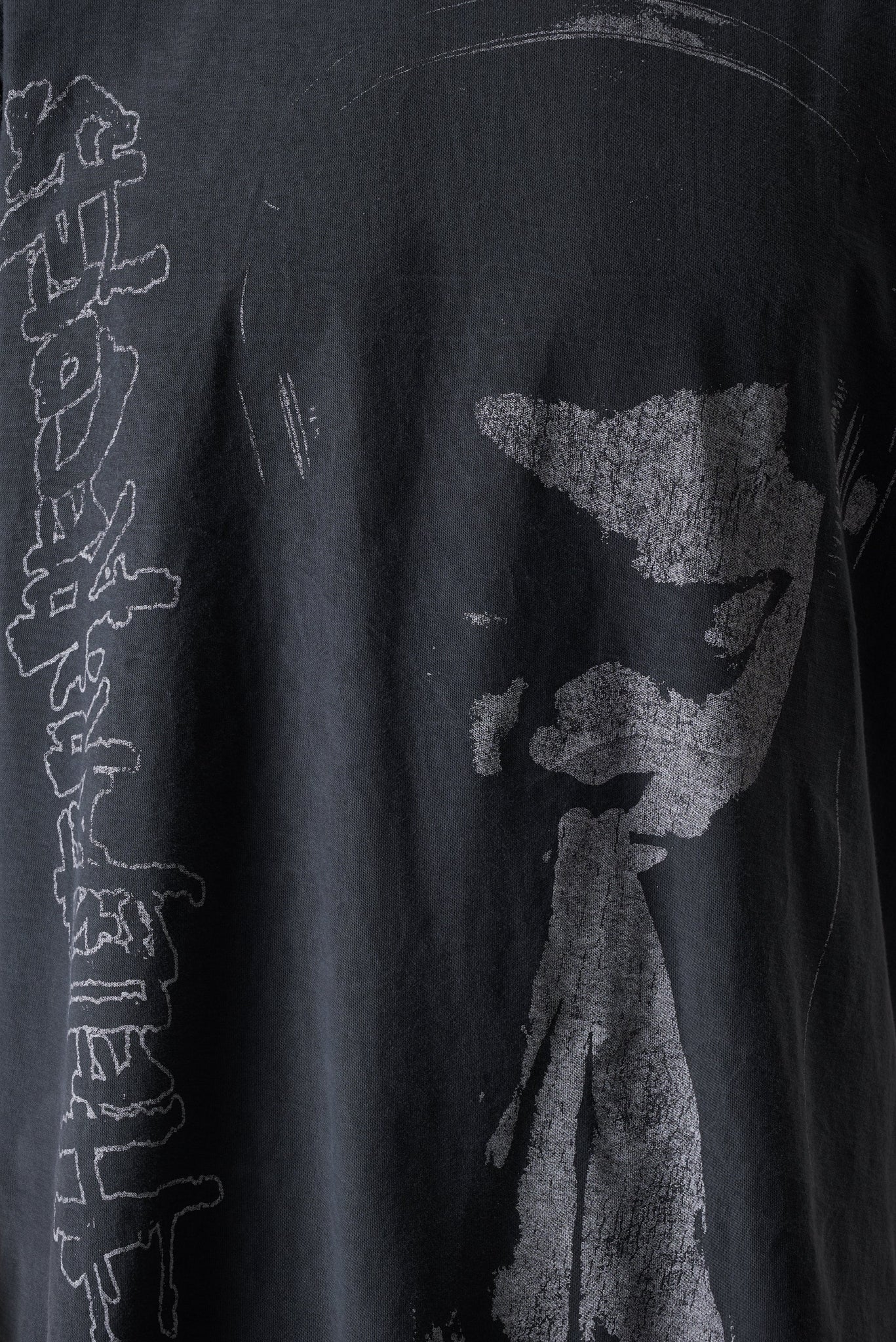 Spiritual Injection T-Shirt (Reversible)