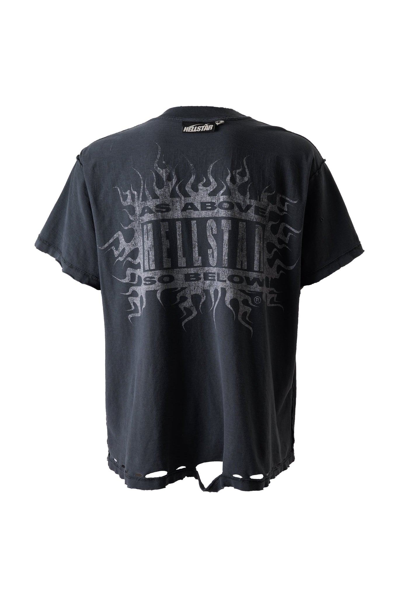 Spiritual Injection T-Shirt (Reversible)