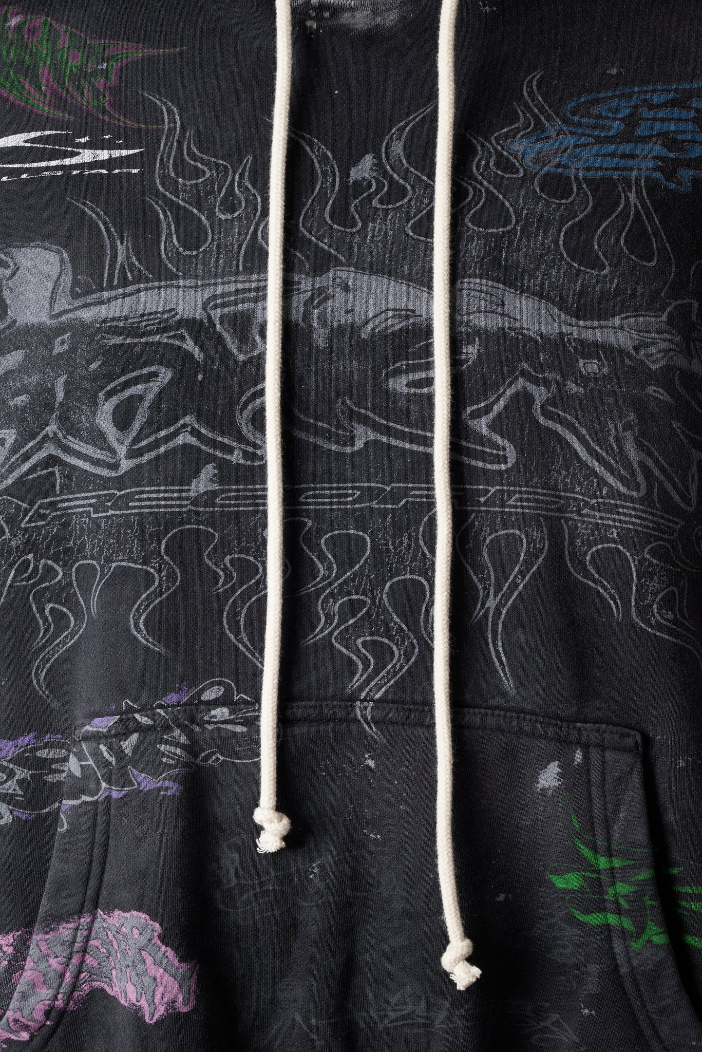 Graffiti Hoodie