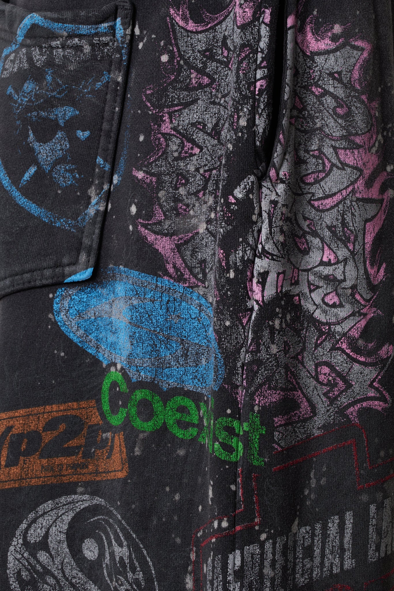 Graffiti Sweatpants