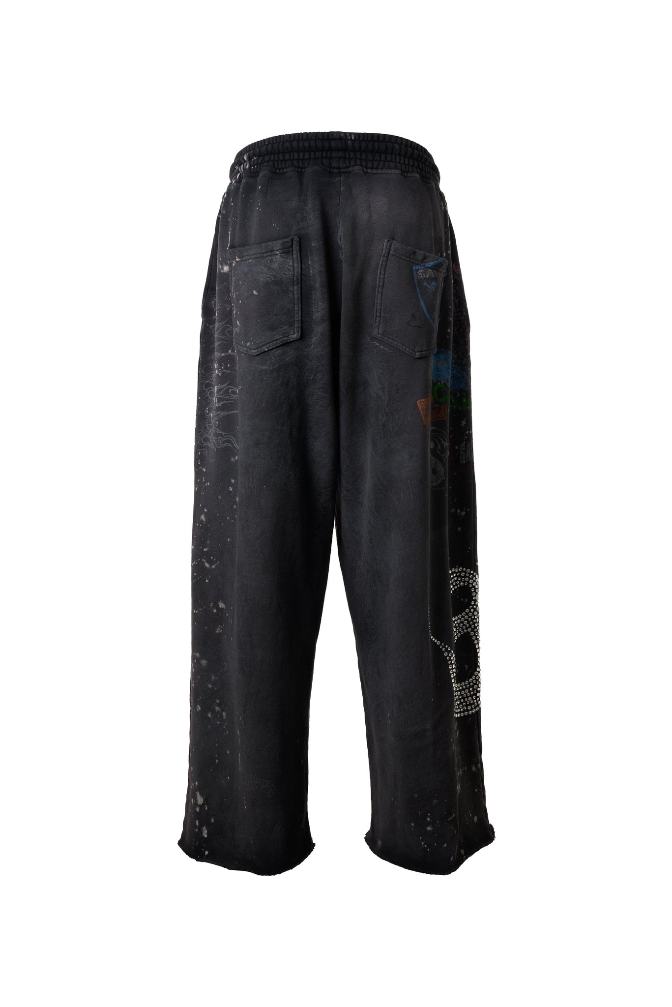 Graffiti Sweatpants