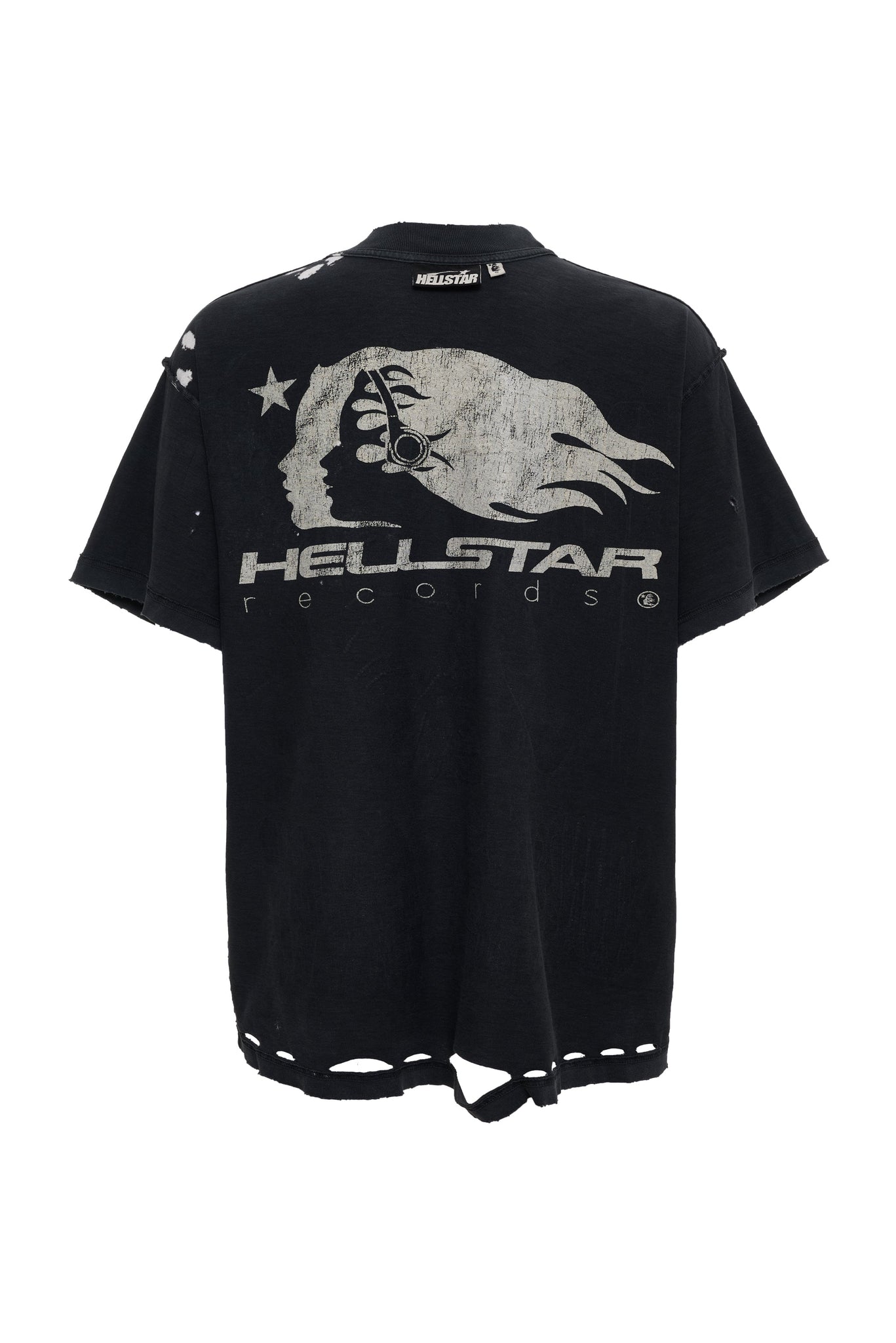 Headphones T-Shirt (Reversible)